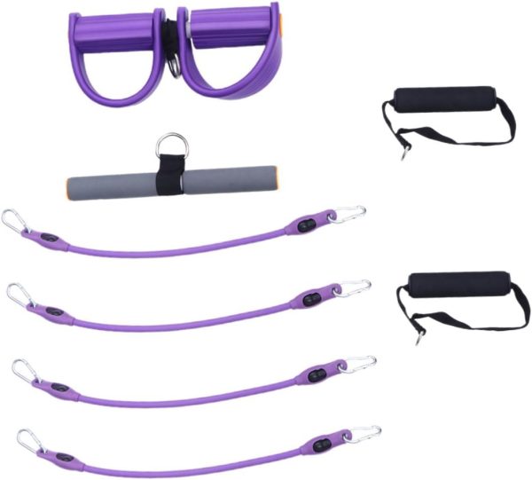 1pc Resistance Band Exercise Bands Resistance Men Gym Elasti...