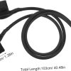 SECFOU Sports Baseball Resistance Bands Safely Improve Pitch...