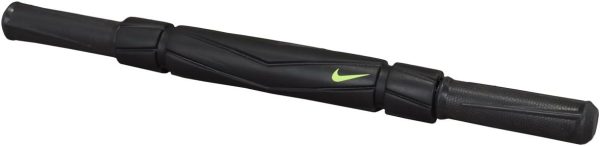 Nike Recovery Roller Bar Black/Volt Size One Size