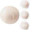 VANZACK Yoga Ball Gym Ball Non-Slip Exercise Mat Yoga Fitnes...