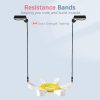 Exercise Ball, Daisy Shaped Yoga Ball Base with Resistance B...