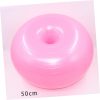 KICHOUSE 1pc Balance Ball Inflatable Balloon Balls Portable ...
