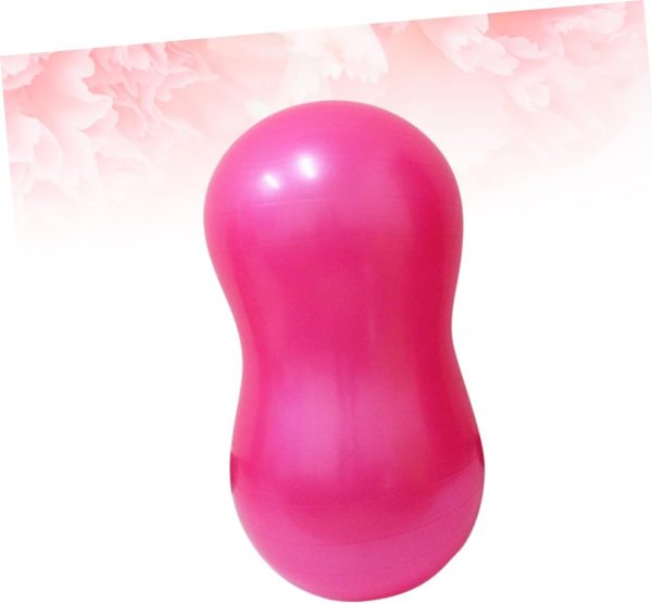 Balancer Exercising Ball Exercise Yoga Large Fitness Gym Bal...