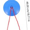 Pull Disc Pull Rope System Pulling Push up Resistance Bands ...