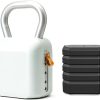 Adjustable Kettlebell Set 40lb - 6-in-1 Free Weight, Adjusta...