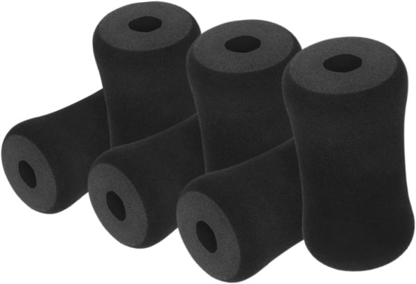 er Sleeve Gym Equipment Pad Fitness Foot Pads ers Foam Foot ...