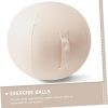 BESPORTBLE Yoga Ball Gym Ball Yoga Mat Carry Strap Yoga Fitn...