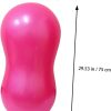 Balancer Exercising Ball Exercise Yoga Large Fitness Gym Bal...
