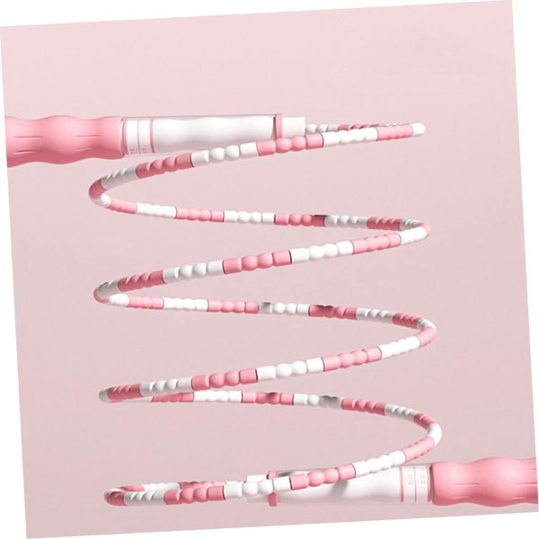 Skipping Rope Jump Ropes Jumping Indoor Jump Rope Ropeless E...