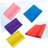 KICHOUSE 5pcs Resistance Hip Band Stretch Band Exercise Band...