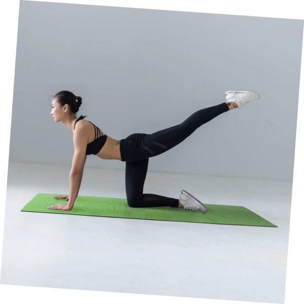 BESPORTBLE 1pc Yoga Mat Gymnastics Tiles Holder Pilates Mats...
