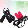 2pcs Jump Ropes for Fitness Rope Jumping Jumping Rope Thicke...