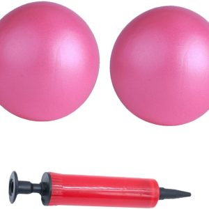 1 Set Pilates Auxiliary Ball Kickball Balls Exercise Yoga Ba...