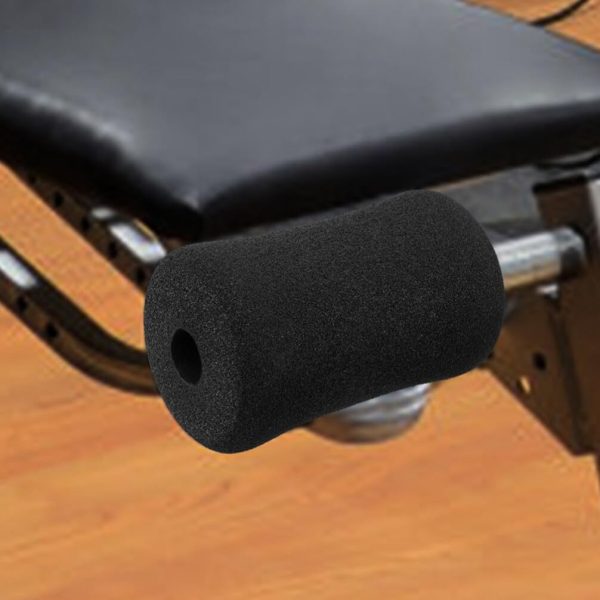 Yardwe 10Pcs Foam Foot Roller Pads Sponge Foot Replacement P...