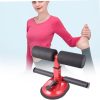 Fitness Equipment Sit up Bar for Floor Kettlebell Waist Trai...