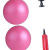 Sosoport Pilates Auxiliary Ball Gym Medicine Balls for Exerc...