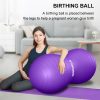 Peanut Ball,Peanut Exercise Ball,Yoga Ball,Pregnancy Ball,Pe...