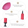 HANABASS Pilates Auxiliary Torque Exercise Physical Gym Kick...