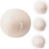 BESPORTBLE Yoga Ball Gym Ball Yoga Mat Carry Strap Yoga Fitn...