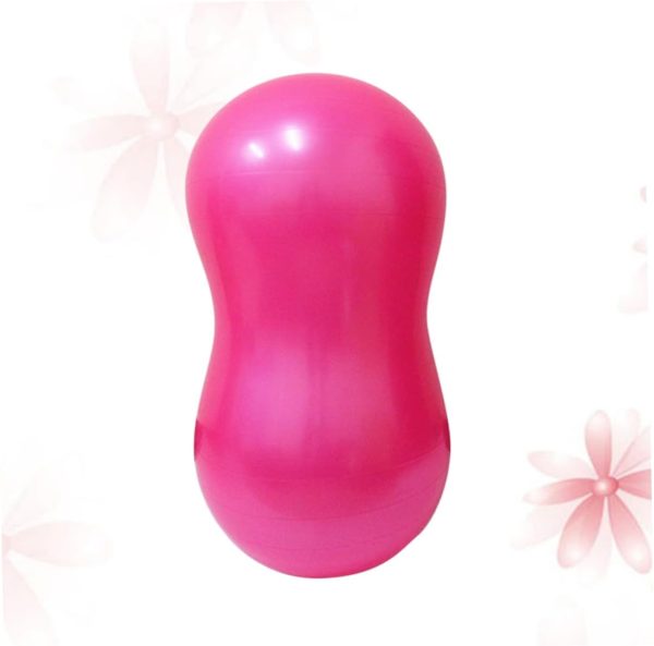 Balancer Exercising Ball Yoga Blocks Large Exercise Balls Ph...
