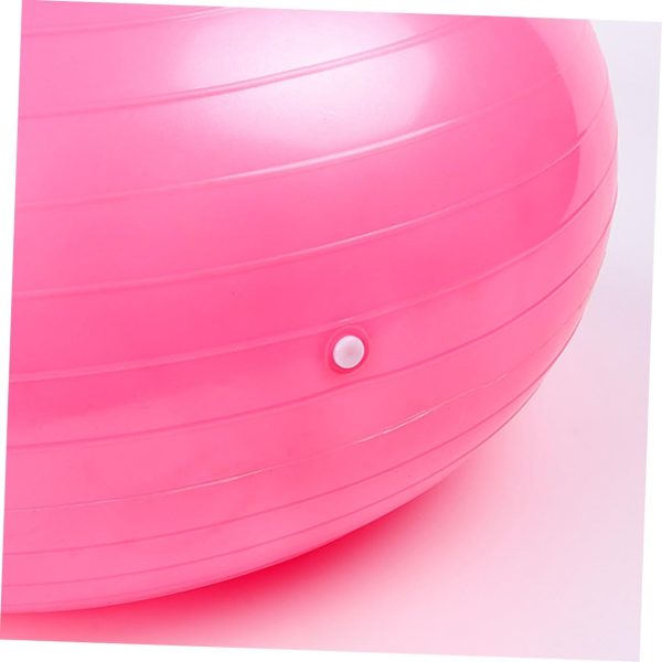 PVC Ball Yoga Balls Exercise Ball Pilates Balls Exercise Don...