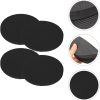 2 Pairs Yoga Knee Pad Thick Yoga Mat Knee Pads for Work Pant...