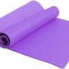 4mm Thickness Yoga Mat Exercise Pad For Health Fitn
