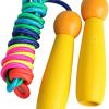 Outdoor Skipping Rope Jump Rope Skip Rope Adjustable Exercis...