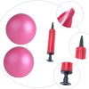 HANABASS Pilates Auxiliary Torque Exercise Physical Gym Kick...