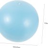 Pilates Ball Manual Massage Balls Physical Yoga Fitness Exer...