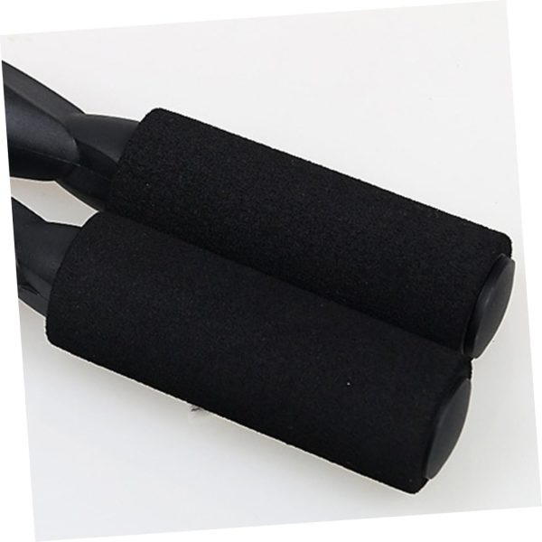 2pcs Jump Ropes for Fitness Rope Jumping Jumping Rope Thicke...