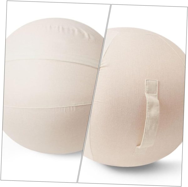 BESPORTBLE Yoga Ball Gym Ball Yoga Mat Carry Strap Yoga Fitn...