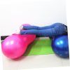 Exercise Ball Yoga Large Balance Tube Gym Equipment Physical...