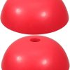 BESPORTBLE Semicircle Massage Ball Half Balancing Ball Massa...