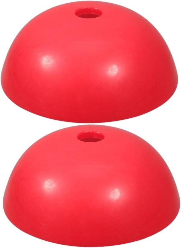 BESPORTBLE Semicircle Massage Ball Half Balancing Ball Massa...