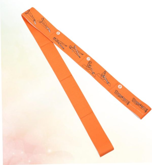 1pc Fitness Elastic Band Yoga Block Yoga Mats Exercise Bands...