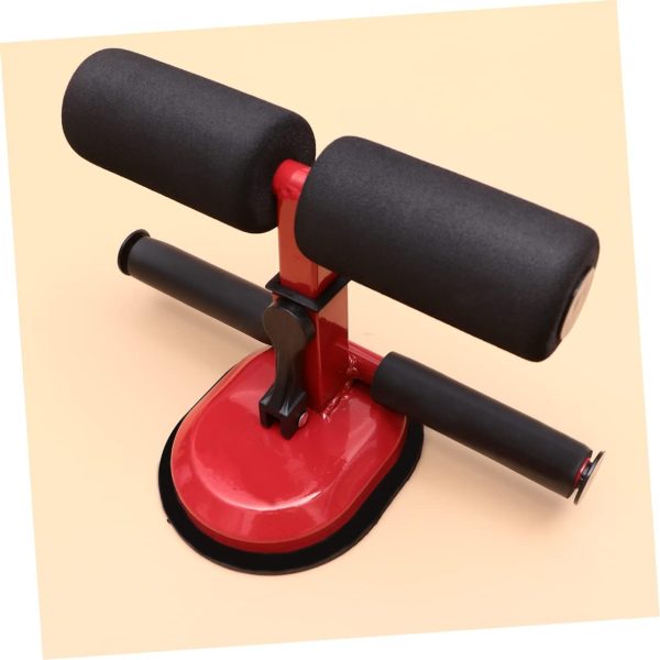 Fitness Equipment Sit up Bar for Floor Kettlebell Waist Trai...