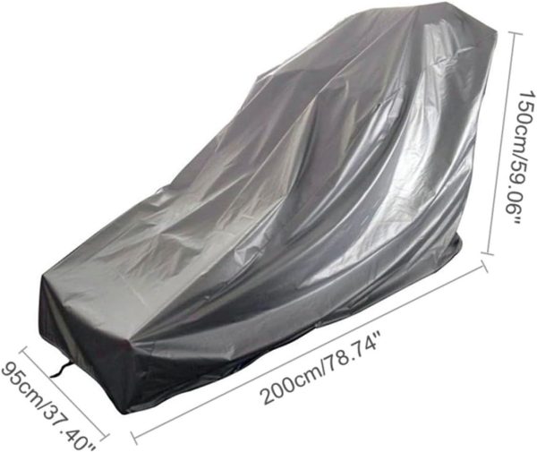1pc Treadmill Cover Gazebo Water Proof Bike Cover Ups Traile...