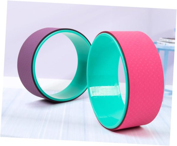 1pc Balance Tool Mat with Poses Mats Blocks Mat Thick Exerci...