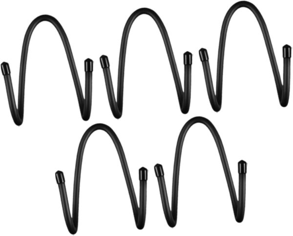 1set Wall Rack for Yoga Mat Wall Hooks Yoga Mat Wall Mount H...