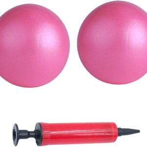 1 Set Pilates Auxiliary Ball Medicine Balls for Exercise Phy...