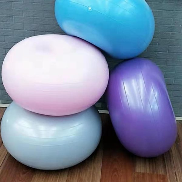 SUPVOX Fitness Equipment Balance Exercise Yoga Chair Mini Do...