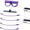 1PC Flat Latex Elastic Resistance Band for Endurance Strengt...
