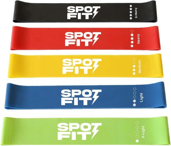 Resistance Bands for Working Out, Exercise Bands for Women &...