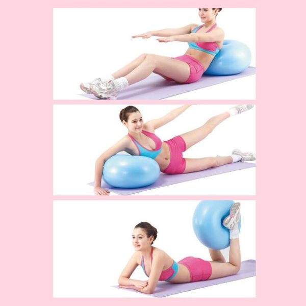 SUPVOX Fitness Equipment Balance Exercise Yoga Chair Mini Do...