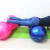 Balancer Exercising Ball Yoga Blocks Large Exercise Balls Ph...