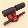 Fitness Equipment Sit up Bar for Floor Kettlebell Waist Trai...