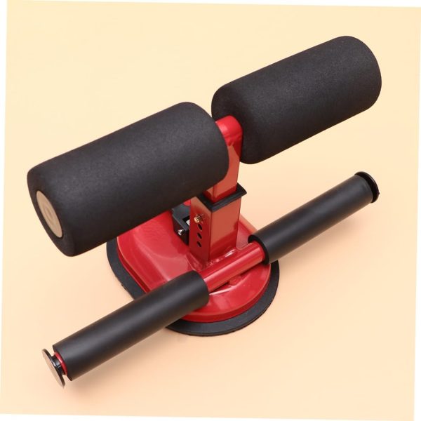 Fitness Equipment Sit up Bar for Floor Kettlebell Waist Trai...