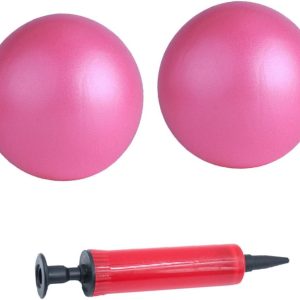 1 Set Pilates Auxiliary Ball Torque Kickball Exercise Yoga B...