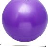 2pcs Exerciese Ball Pilates Ball Inflatable Yoga Training Ba...